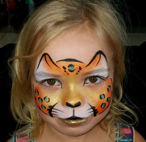 Cat Face Paint