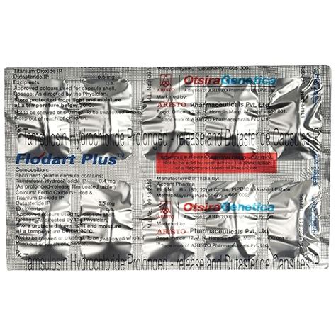 Flodart Plus - Strip of 10 Capsules : Amazon.in: Fashion