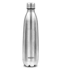 Stainless Steel Insulated Water Bottle : Amazon.in: Home & Kitchen