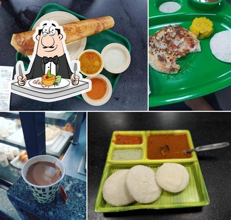 Tiffin Express Terminal 2, New Delhi - Restaurant menu, prices and reviews