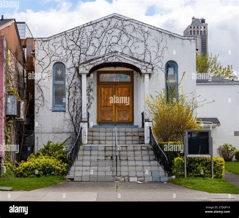 Congregation bnai tikvah hi-res stock photography and images - Alamy