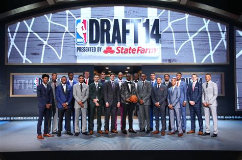 2014 Nba Draft Class