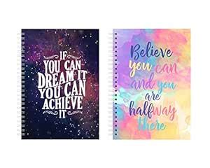 Lauret Blanc A5 Daily Planner and Organizer, to Do List, Gratitude and ...