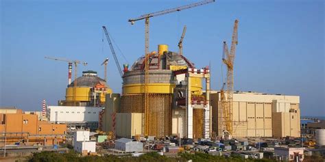 L&T lowest bidder for Kudankulam plant construction
