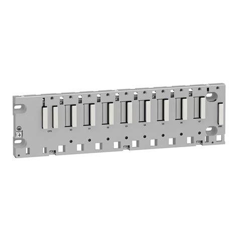 Schneider BMXXBP0800 Omurga Çözümleri – Bgn Makina Otomasyon