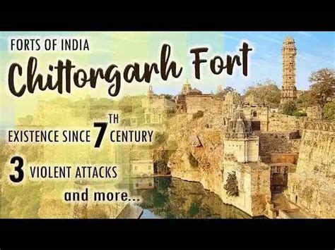 Chittorgarh Fort, Rajasthan: Complete Travel Guide
