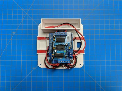 RC Controller Bot Arduino 的图像结果