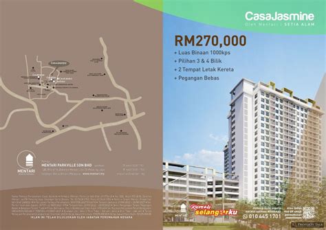Casa Jasmine | KL Property Talk