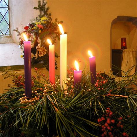 The Origins of the Advent Wreath & Its Symbolic Meaning