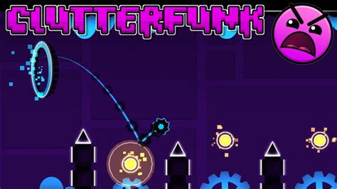Image result for Clutterfunk Part 2 Geometry Dash