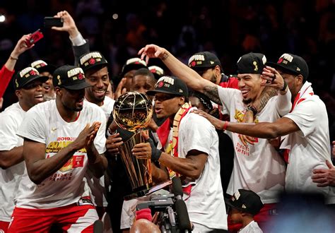 2019 NBA Finals: Raptors Win First Franchise Championship | Def Pen