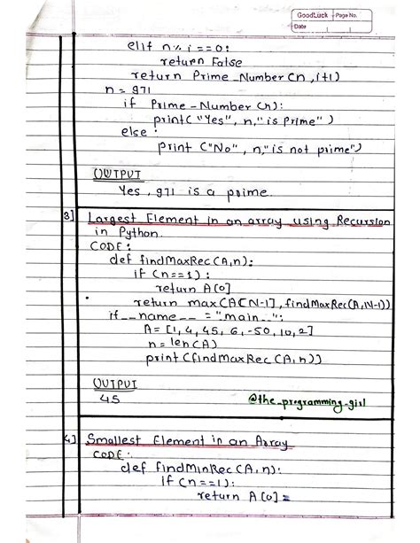 Image result for Python Practical Code Notes