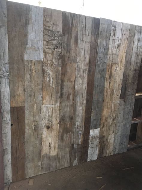 Barn Wood and Reclaimed Wood Accent Walls | Whole Log Reclaimed NC