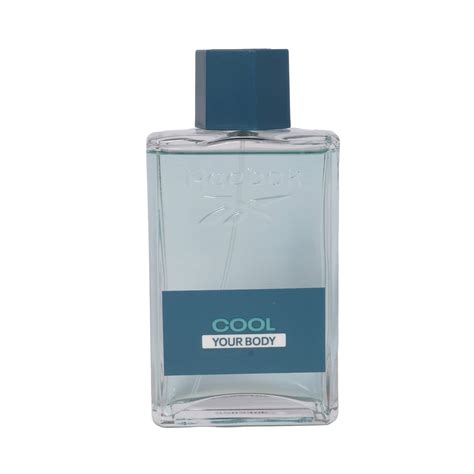 Buy Reebok Men EDT Cool Your Body (100 ml) Online at Best Price in ...
