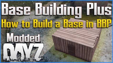 Simple Base Mod DayZ 的图像结果