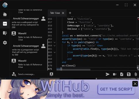 Wave Executor Tutorial 的图像结果