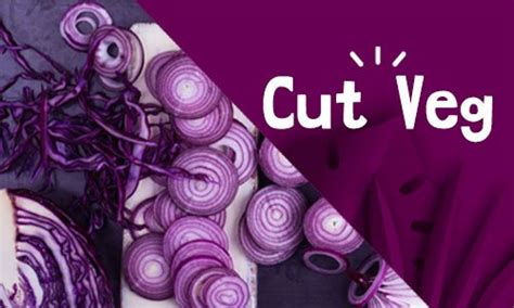 Onionz | Cut Vegetables