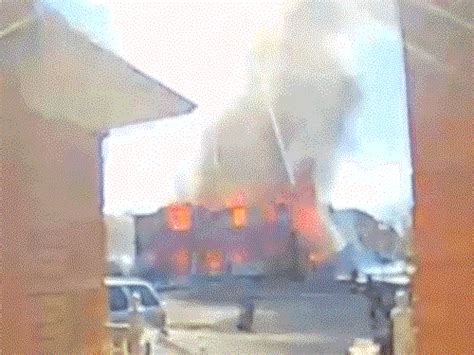 3 decomposed bodies found, police suspect house arson; The family lived ...