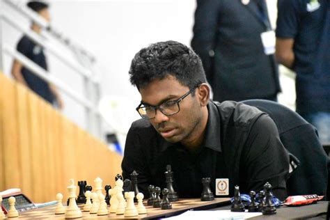 60th National Championship 2023 R10: It's a one-man Sethuraman show ...