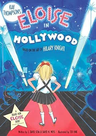 Eloise in Hollywood eBook : Thompson, Kay, Stem, J. David, Weiss, David ...