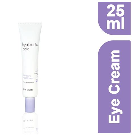 It's Skin Hyaluronic Acid Moisture Eye Cream For Moisturise And ...