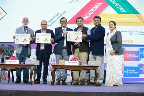 Bengaluru Science and Technology Cluster Launched