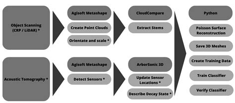 Internal Tree Trunk Decay Detection Using Close-Range Remote Sensing ...