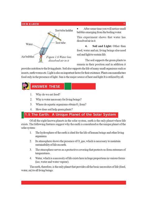 Class 6 Science Book 的图像结果