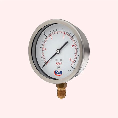 Pressure Gauge – INSTRUMTECH