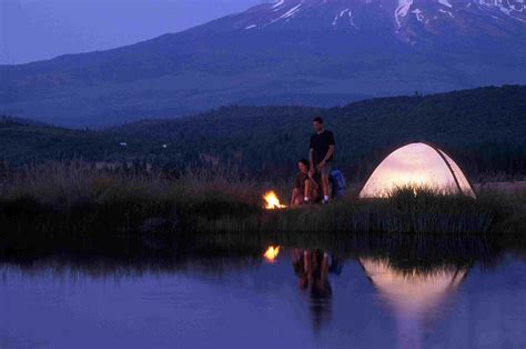 Shasta Camping - What You Need to Know