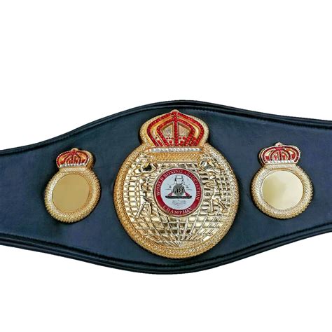 Boxing Championship Belt 的图像结果