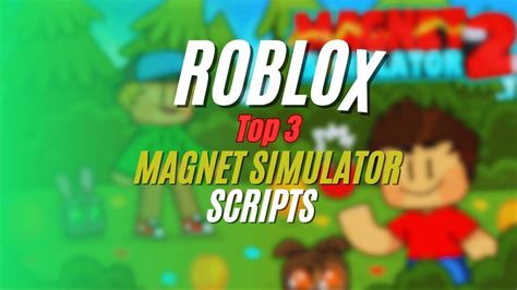 Image result for Magnet Masters Script