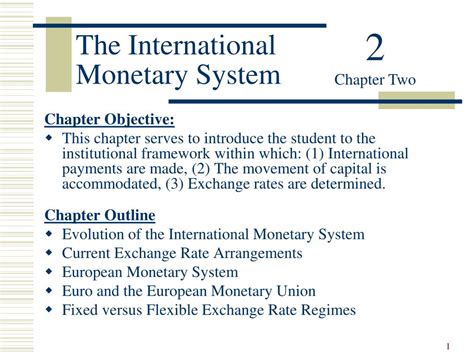 Image result for Monetary System