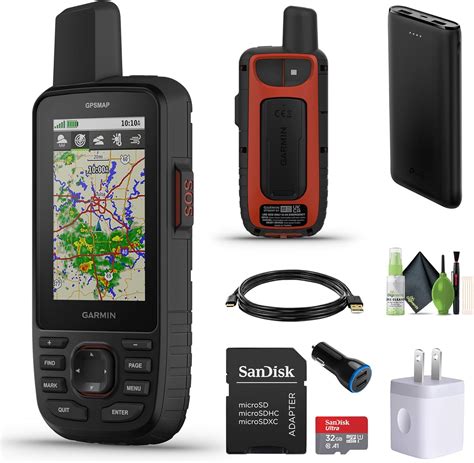Garmin GPSMAP 67i Rugged Hiking GPS Premium Handheld India | Ubuy