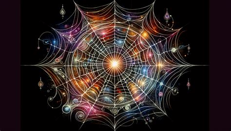 Spider web spiritual meaning