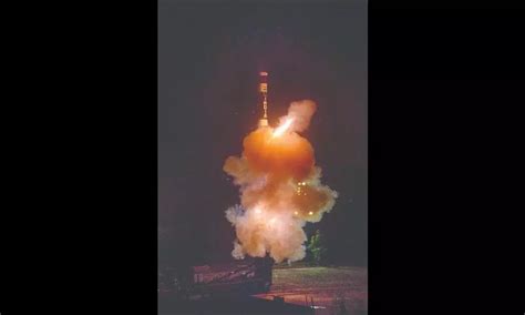 New-gen ballistic missile ‘Agni Prime’ flight-tested