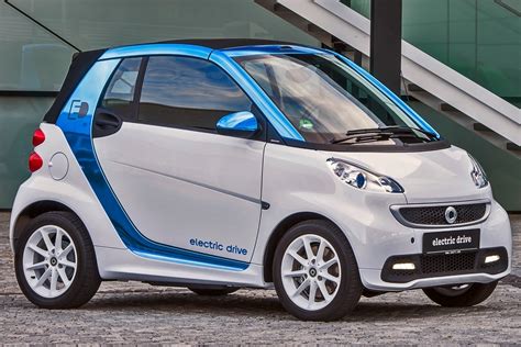 Smart Electric Tops 2014 Greenest Cars List | Edmunds