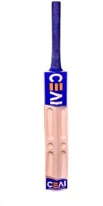 GANESH JI Poplar willow Scoop bat FULL SIZE Poplar Willow Cricket Bat ...