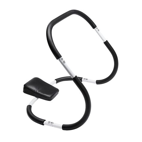 Amazon Basics Abdominal Crunching Exerciser (Max User Weight: 100 Kg ...
