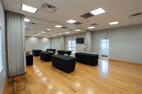 Kiwanis Hall - City of Coral Springs