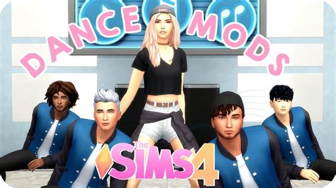 Image result for Sims Dance Mod