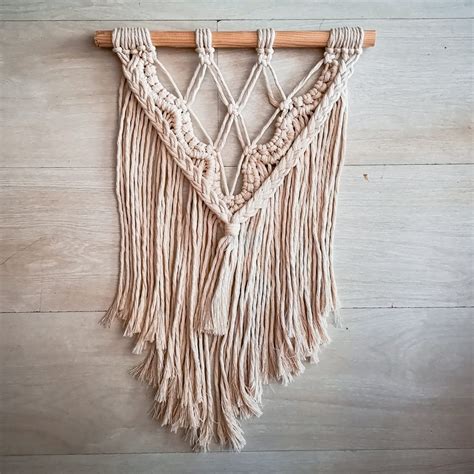 Image result for Macrame Mural Tutorial