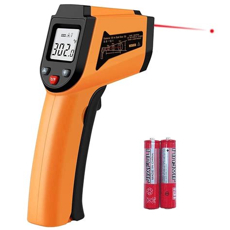 PAPOGO Kitchen Infrared Thermometer,50C to 400C(-58F to India | Ubuy