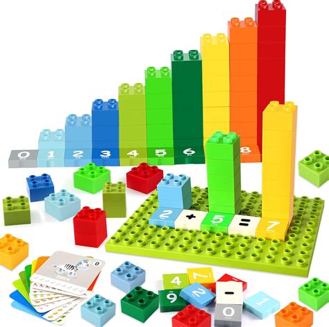 Image result for Numberblocks Toys Learning Numbers