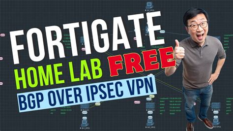Image result for BGP Over IPSec FortiGate