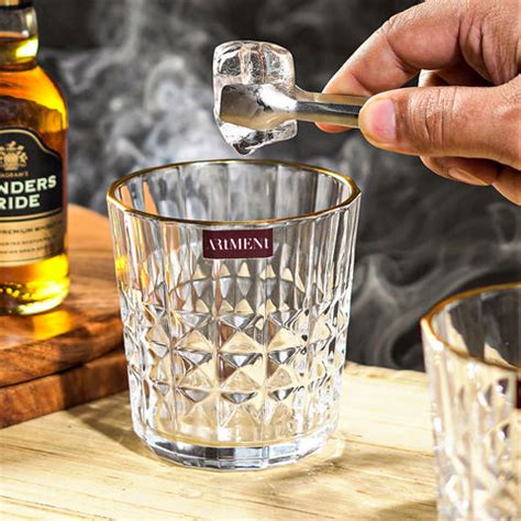 Stir It Up Whiskey Glasses – The Artment