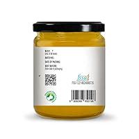 Natureland Organics Pineapple Jam 250gm - Healthy Organic Jams : Amazon ...