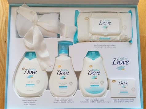 Dove Baby Wash Gift Set at Lori Francois blog
