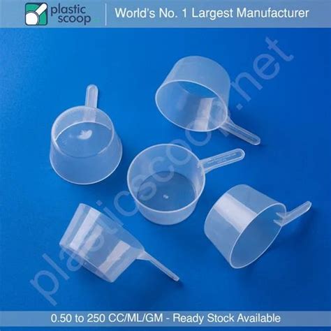 Gram Measuring Scoops and ML Measuring Scoop. Manufacturer | Zipline ...