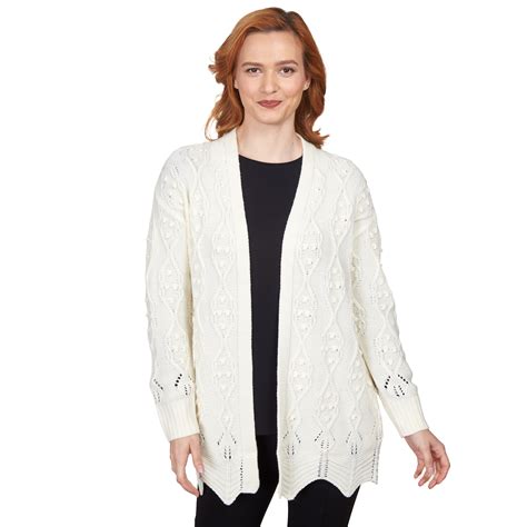 Ruby Rd. Women's Petite Sweaters